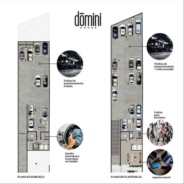 1 dormitorio primer piso estrene Diciembre 2025