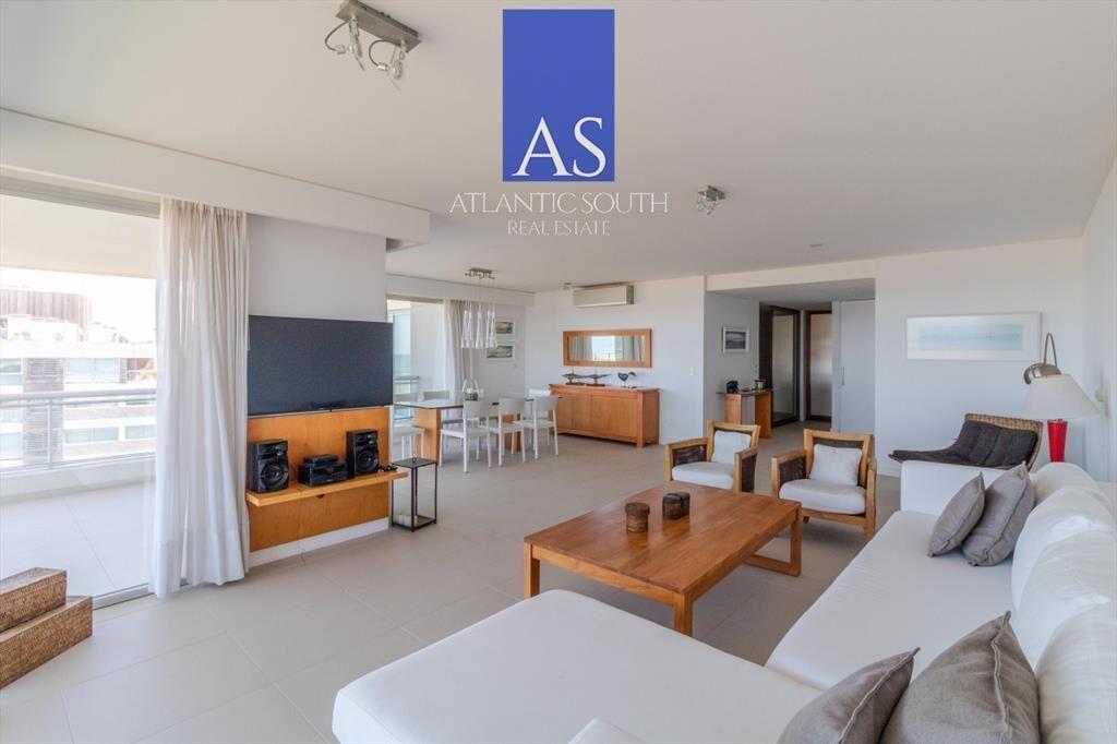 Apartamento en Punta del Este, Brava