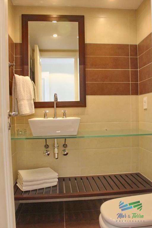 Apartamento de 3 dormitorios, primera linea al en