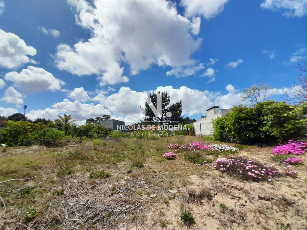 Lote en venta en Pinares, Punta del Este