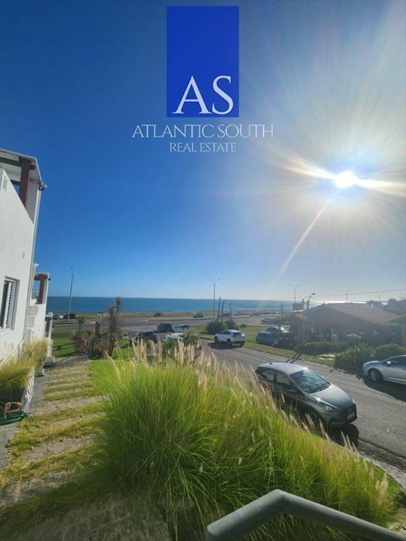 Espectacular apartamento en primera linea, parada