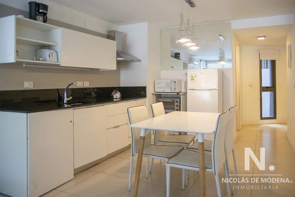 Departamento de 1 y medio dormitorio en venta en San Rafael
