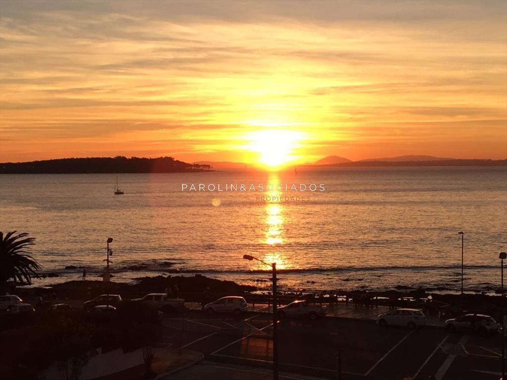 Apartamento en venta de 1 dormitorio en Punta del