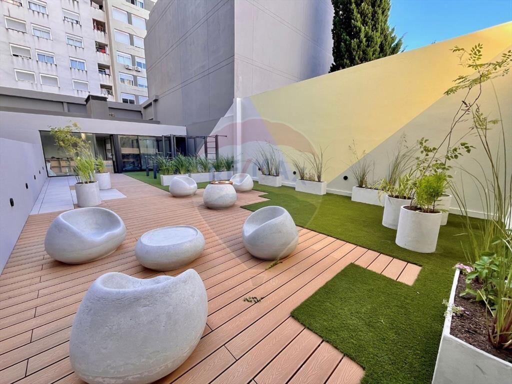 VENTA APARTAMENTO 2 DORMITORIOS Y GGE EN PALERMO