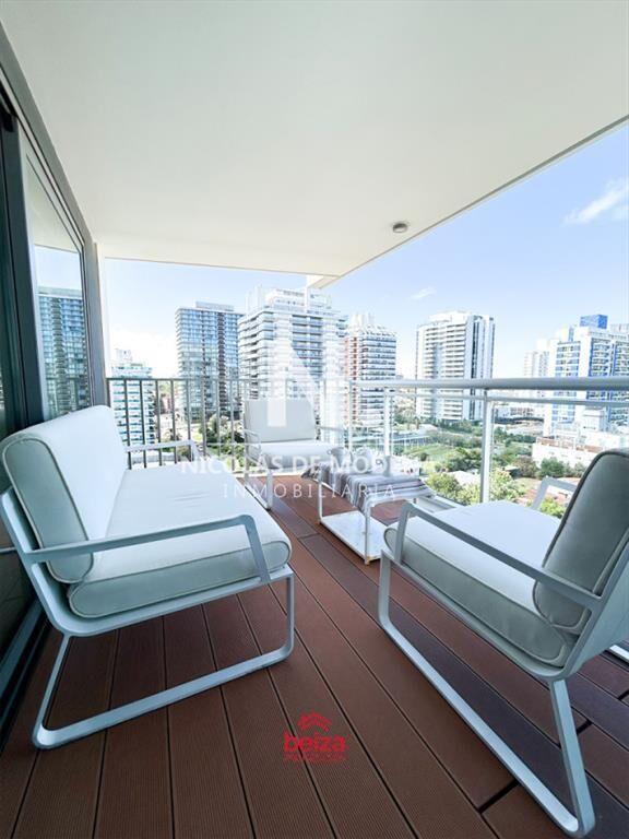 Apartamento de 2 dormitorios en suite, amplio en venta en B