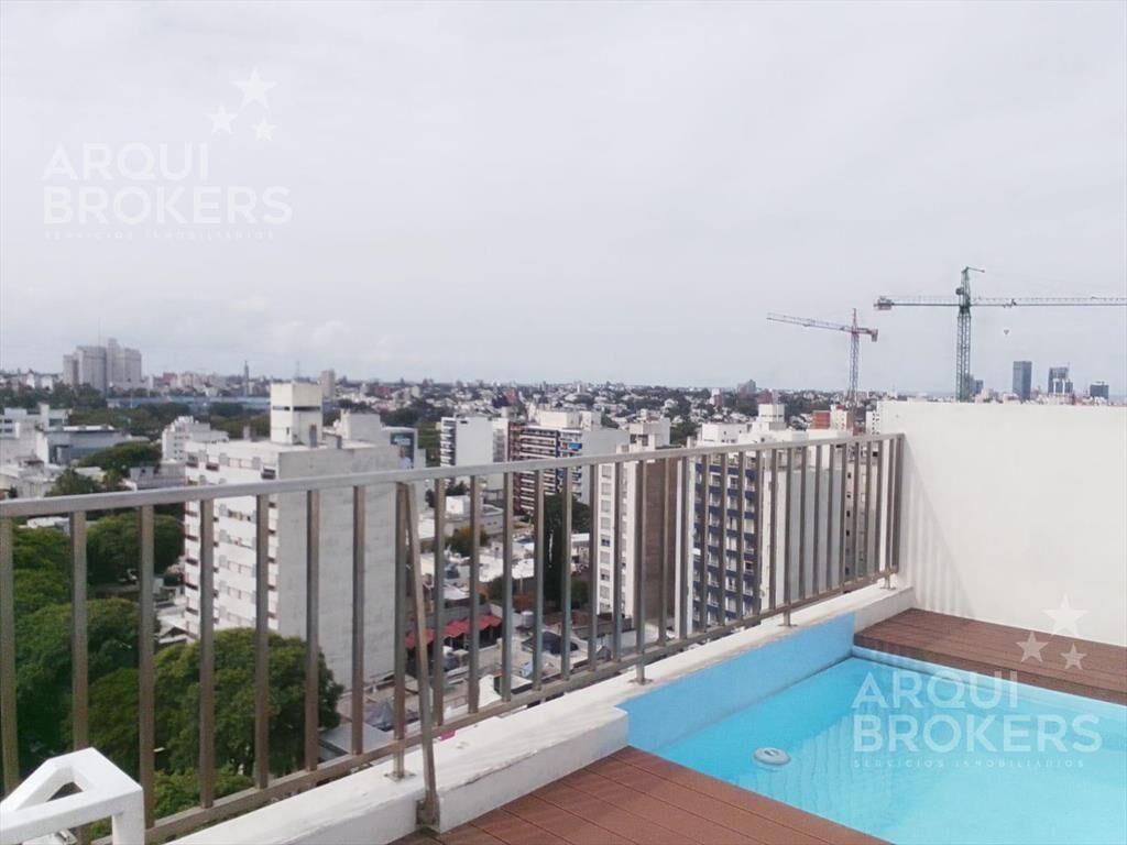 Apartamento monoambiente en venta en Parque Batlle