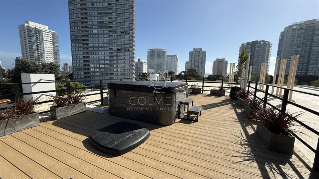 Apartamento de 1 dormitorio en venta, Punta del Este