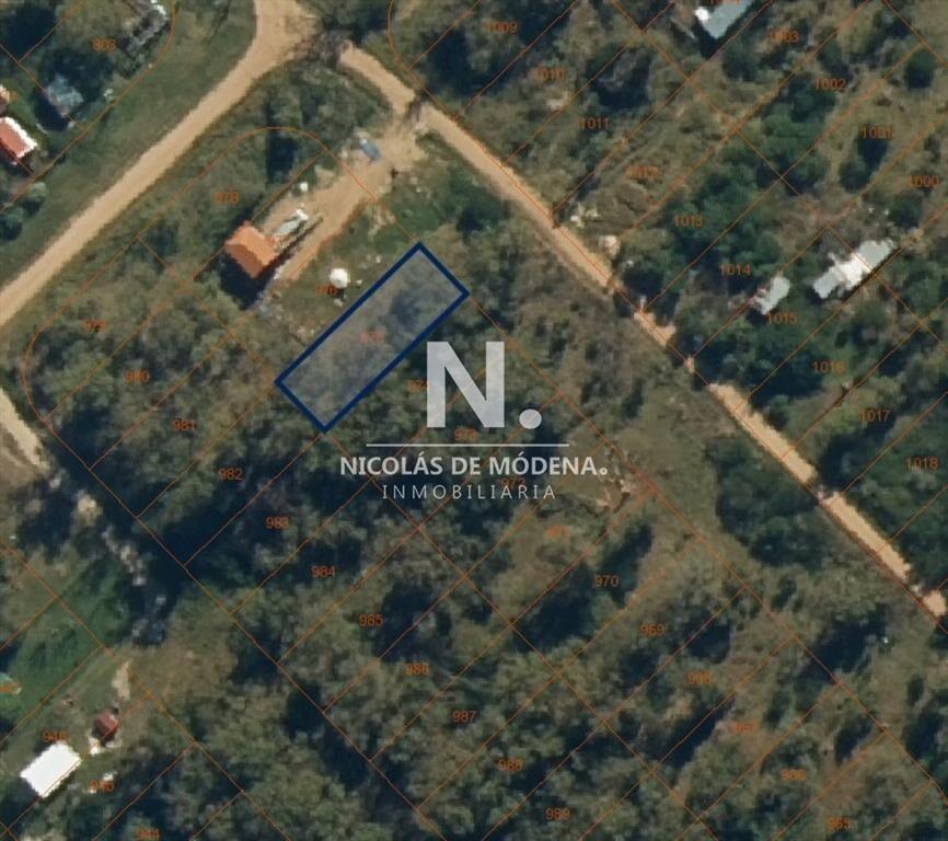 VENTA TERRENO EN SANTA MÓNICA
