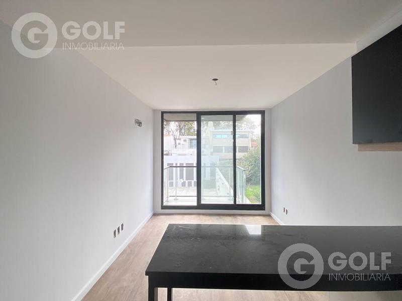 Venta apartamento de 1 dormitorio con terraza en Rambla de