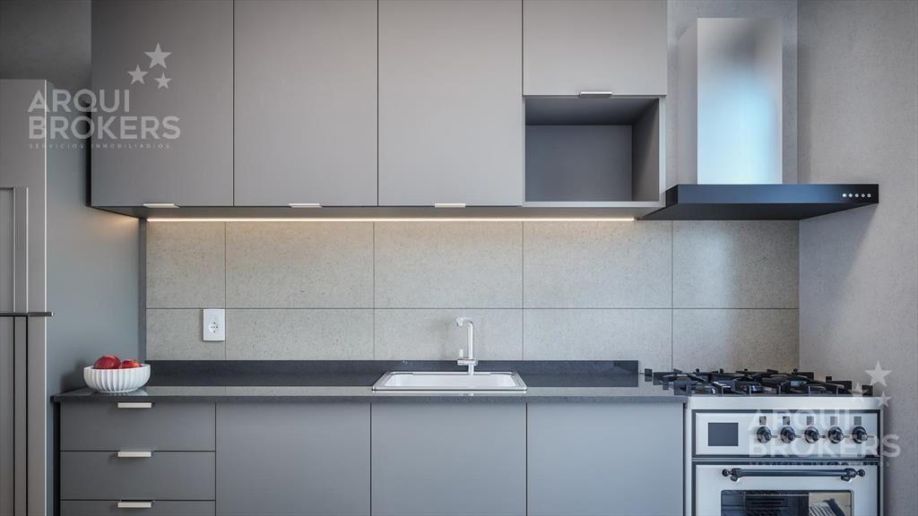 Apartamento de 2 dormitorios venta en Tres Cruces
