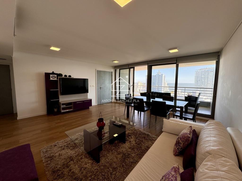 Venta apartamento 2 dormitorios Punta del Este
