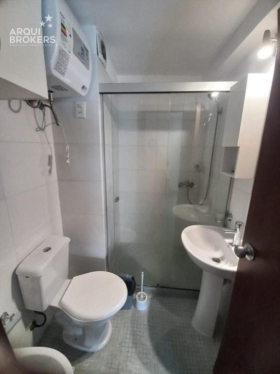 Apartamento 2 dormitorio en alquiler en Pocitos con garaje