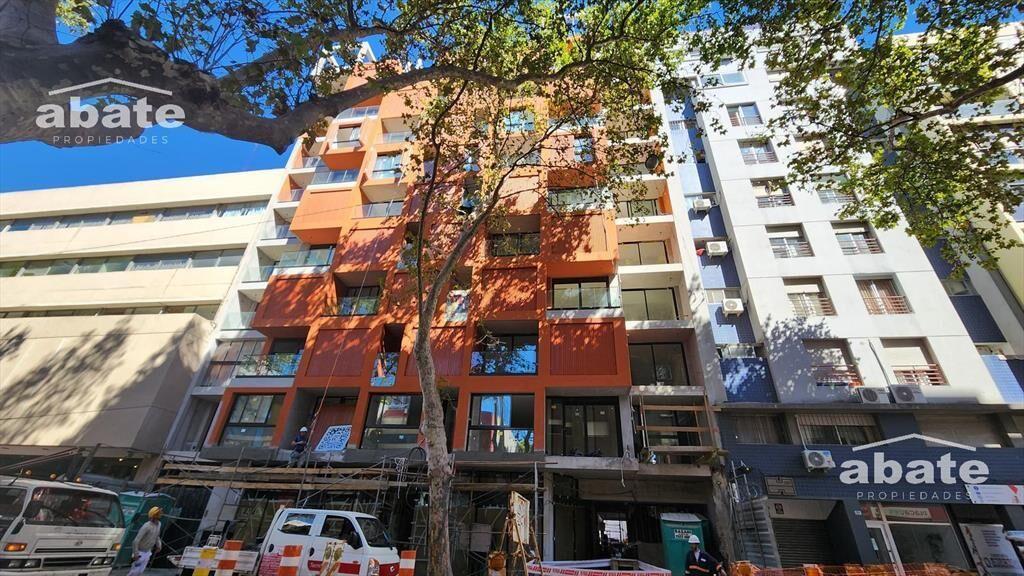Apartamento en venta 2 dormitorios con terraza - Barrio Sur