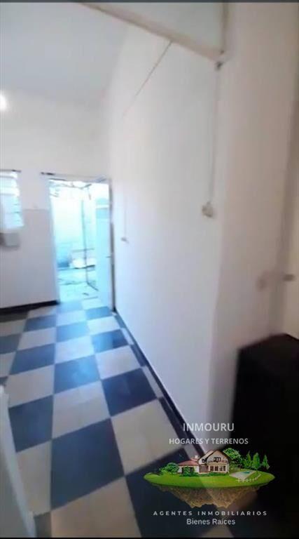 Venta de apartamento tipo casa en Durazno