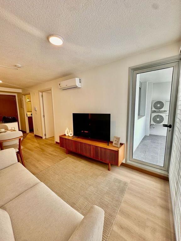 Alquiler apartamento 1 dormitorio amoblado en Tres Cruces
