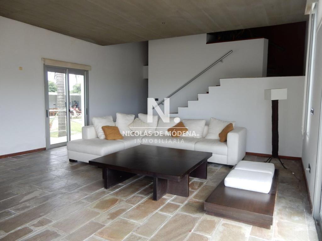 Espectacular casa en alquiler temporal, Punta del