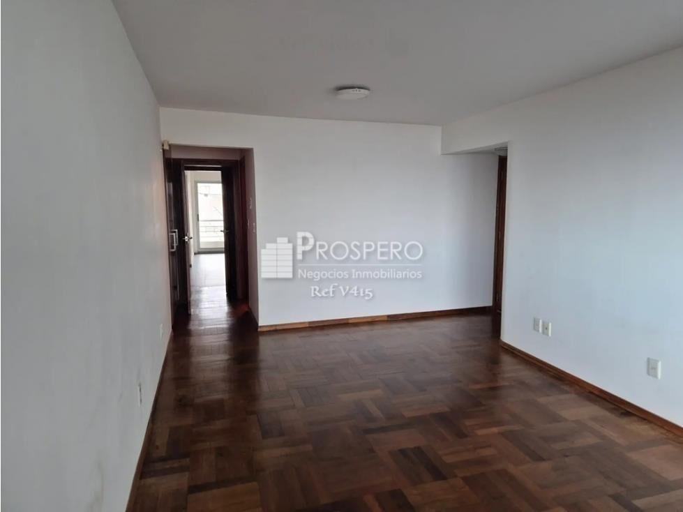 V415 Alquiler Apto 2dorm/ Malvin/ terraza portero barbacoa g
