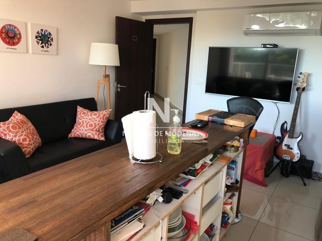 apartamento en venta de 1 dormitorio, punta del