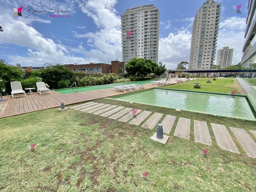 VENTA APARTAMENTO 1 DORMITORIO EDIFICIO GALA