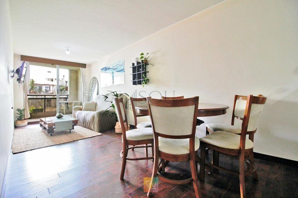 VENTA APARTAMENTO 2 DORMITORIOS, 2 BAÑOS, GARAJE EN POCITOS