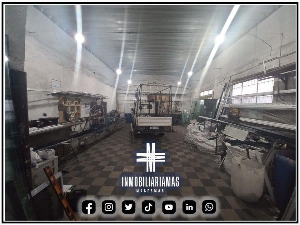 Galpón Venta Villa Española Montevideo iMas.uy - RC*...