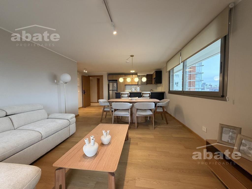 Alquiler Apartamento 1 dormitorio- Parque Rodó - Deco Maggi