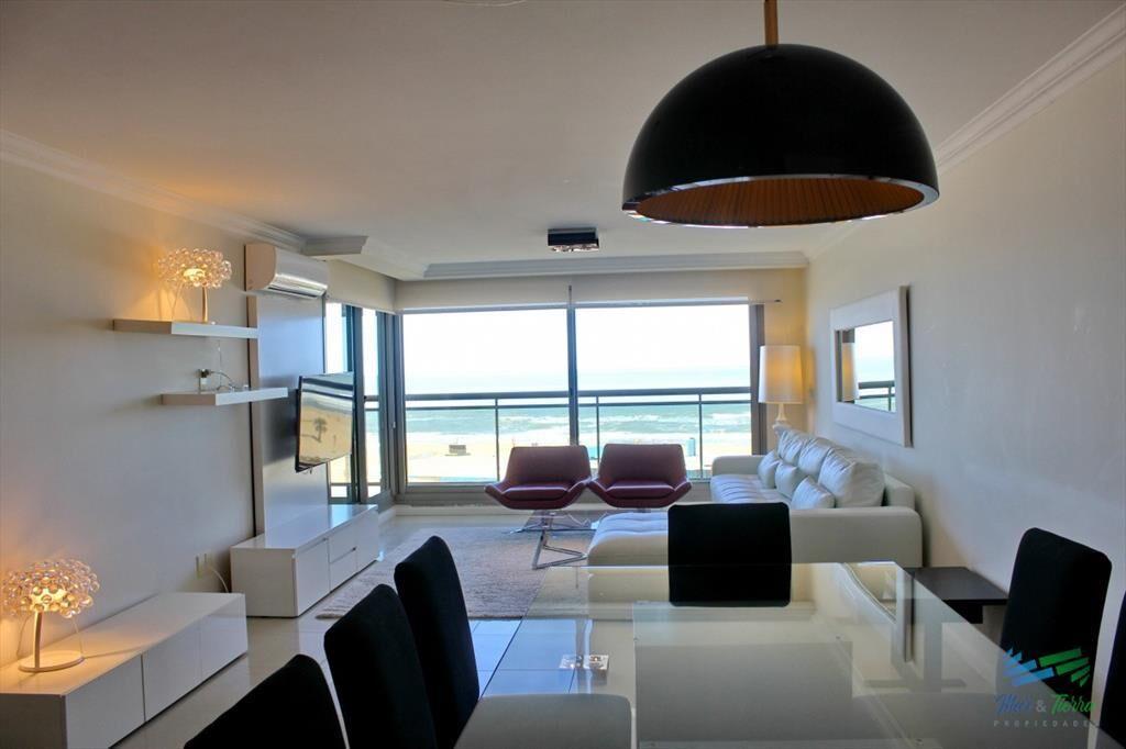 Apartamento de 3 dormitorios, primera linea al en