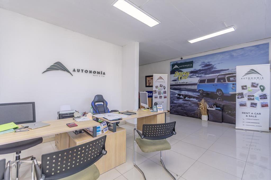 Local Comercial en Venta -Pocitos- Inversion con Renta inme