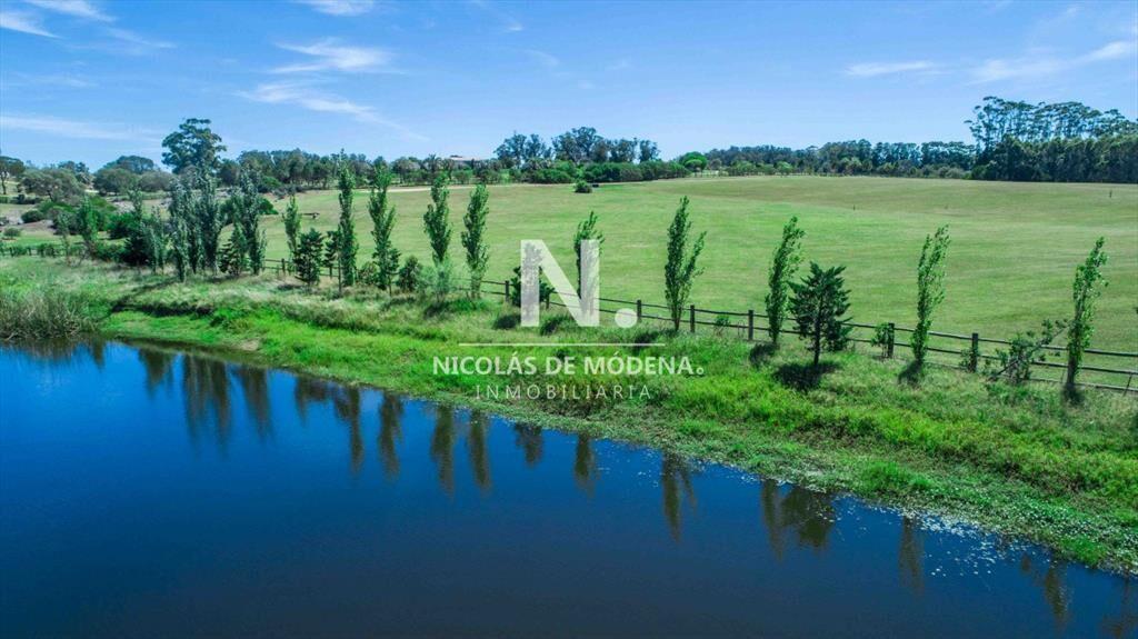 Lotes en venta en barrio privado