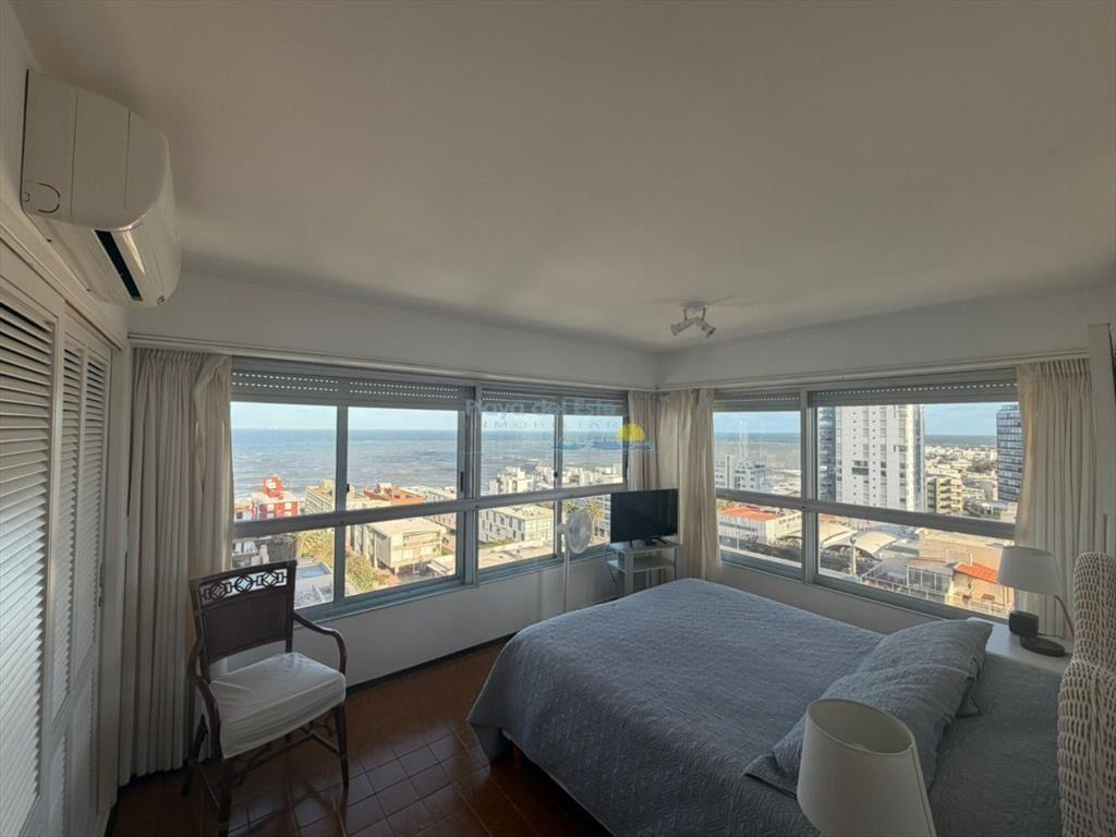 Apartamento de 3 dormitorios en alquiler temporal