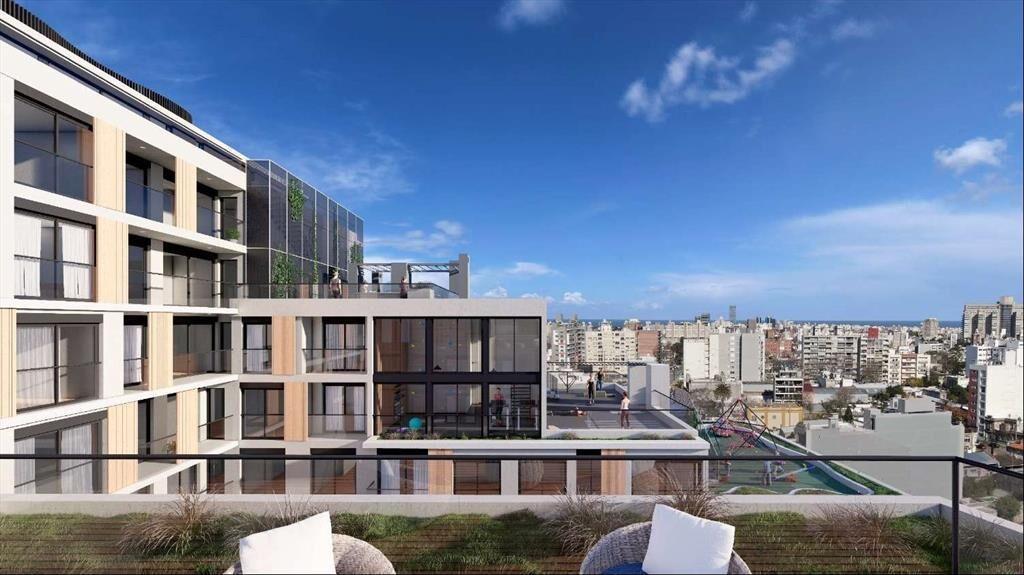 VENTA LA BLANQUEADA MONOAMBIENTE A ESTRENAR