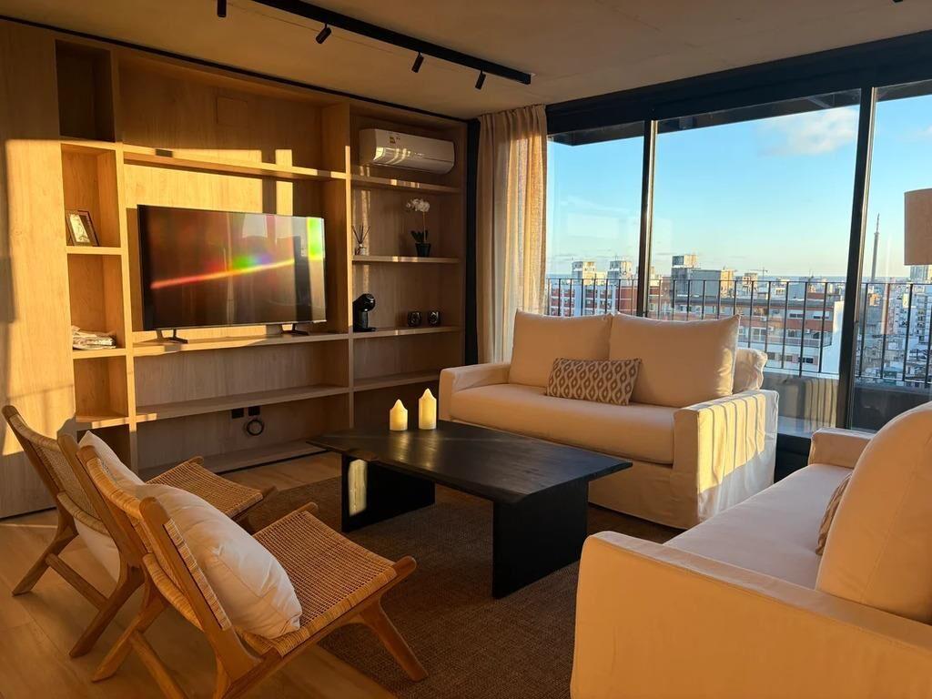 Alquiler de Apartamento de 1 dormitorio y garaje en Cordon