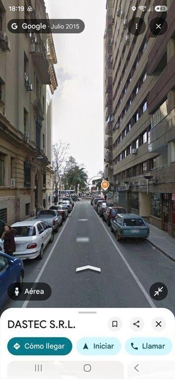 Alquiler Monoambiente, Centro