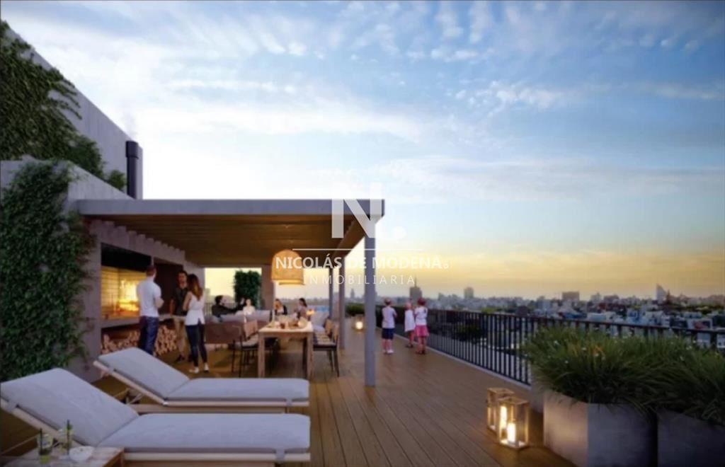 Venta Apto de 1 Dormitorio al Frente En Punta