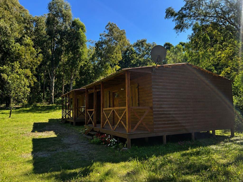 VENTA CASAS 2 DORM. CABAÑAS EN COLONIA SANTA ANA