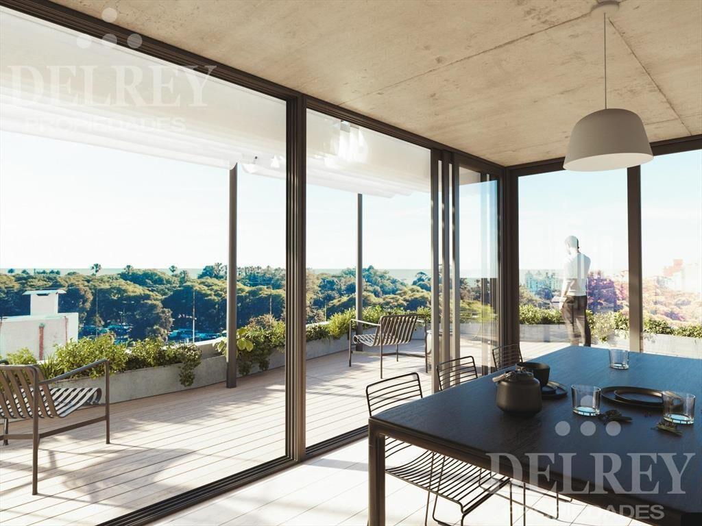 Venta Apartamento - Parque Rodó DELREY PROPIEDADES