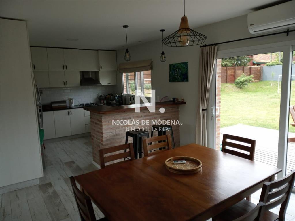 Nueva casa de 3 dormitorios en Punta del Este
