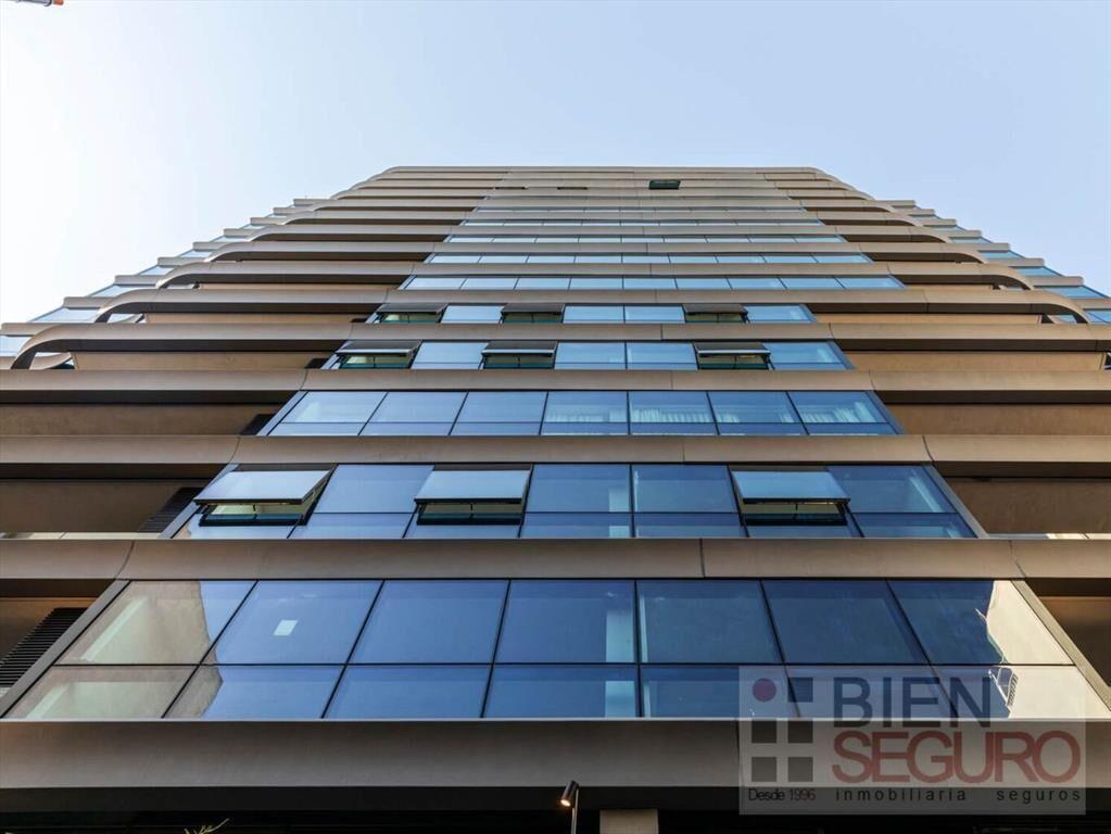 Apartamento de 1 dormitorio en venta en Pocitos
