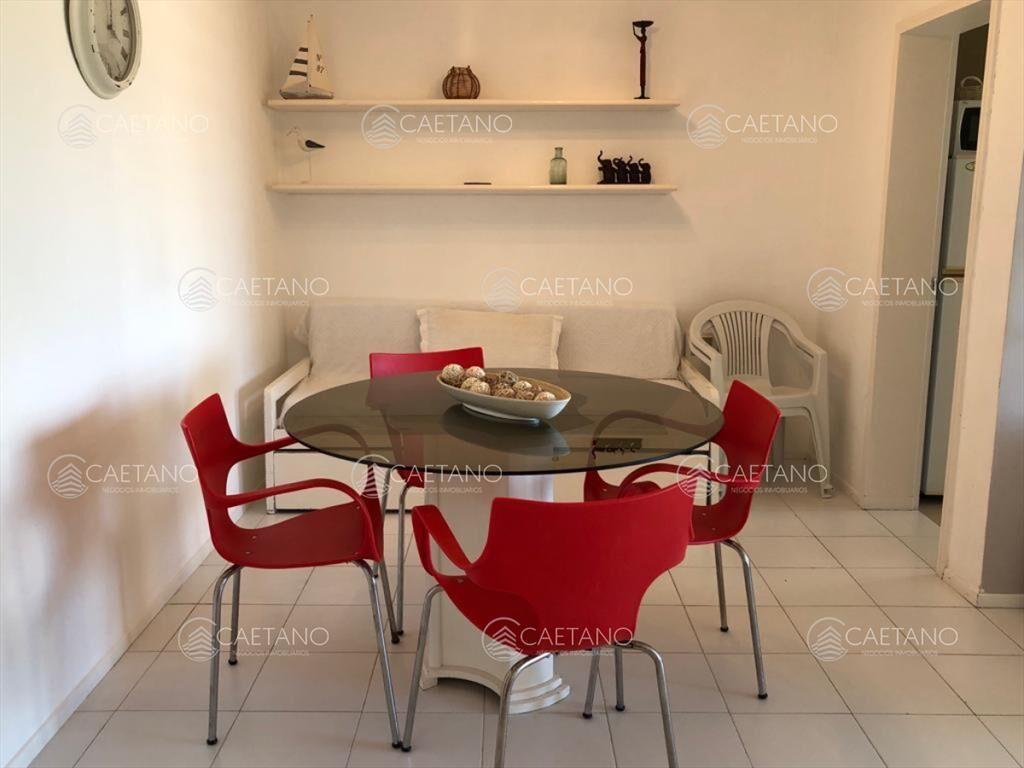 Venta apartamento 1 dormitorio. Playa brava, Punta del Este