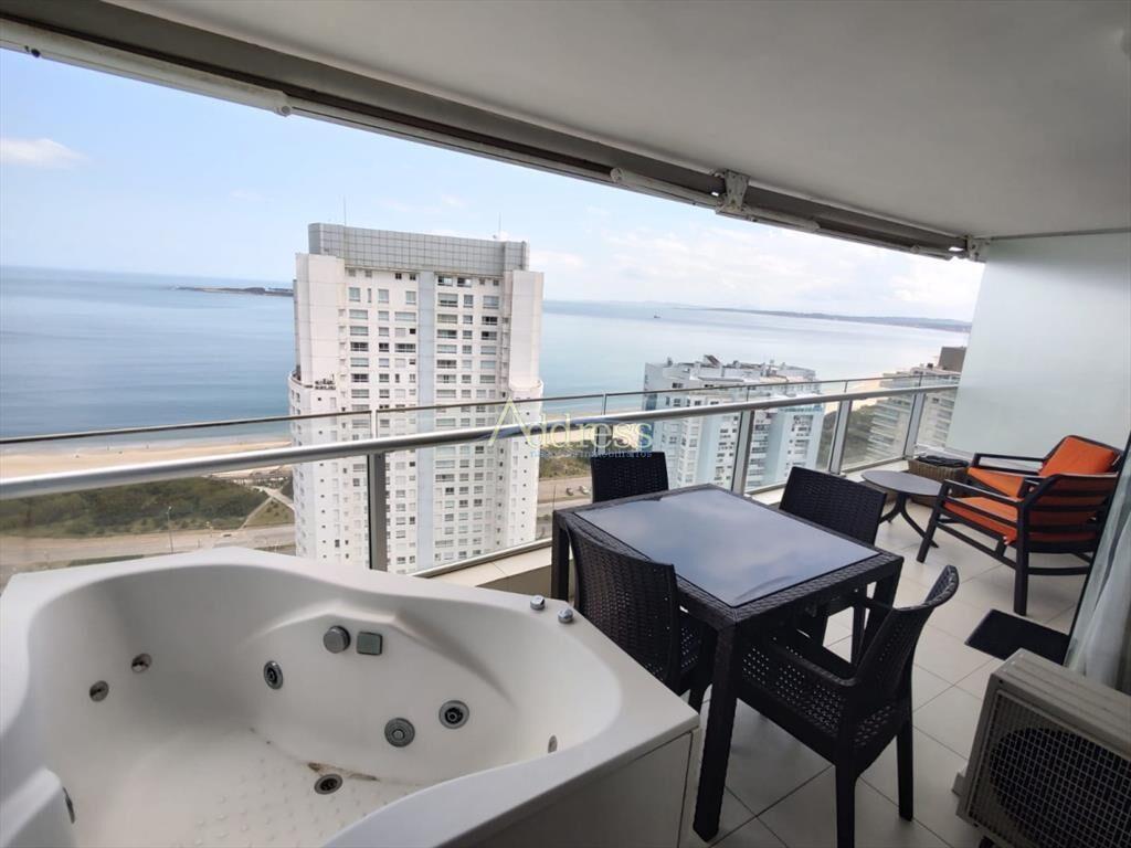 Apartamento en Punta del Este, Mansa