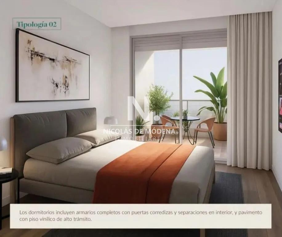 Venta Monoambiente a Estrenar En Cordón ,Montevideo!