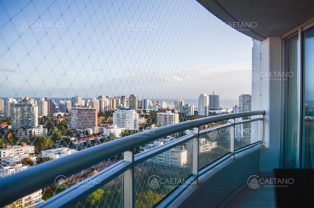 Apartamento de 2 dormitorios en Roosevelt - Punta