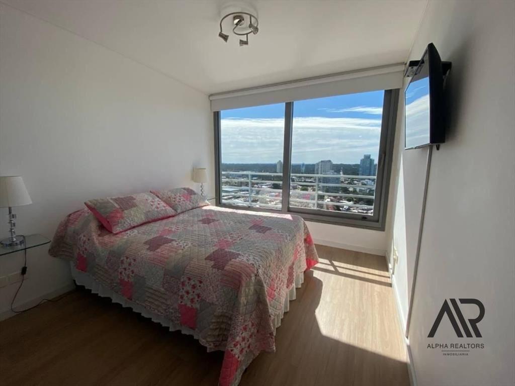 Apartamento 3 Dormitorios En Venta Piso Alto