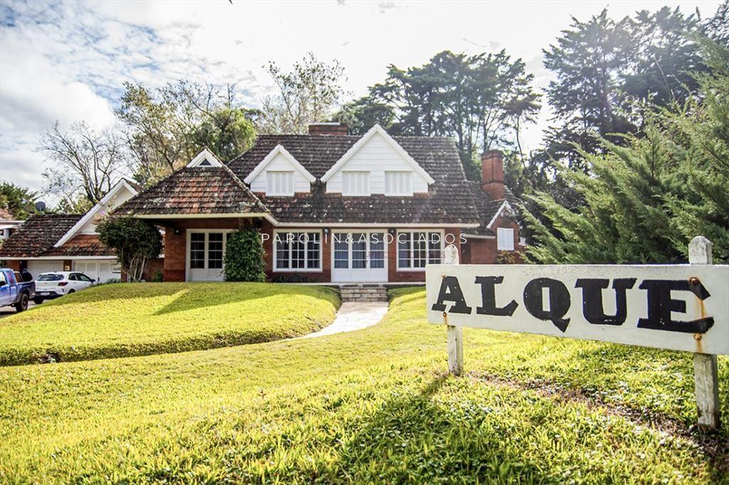 HermosÃsima casa en Golf, Punta del Este