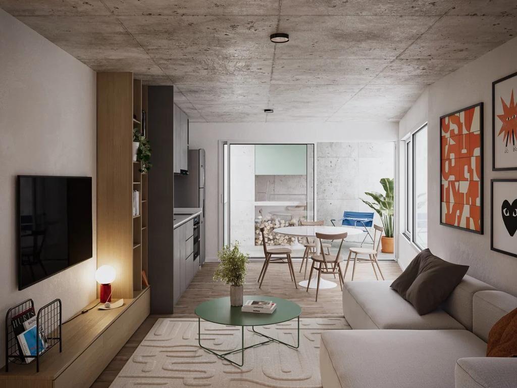 Venta de apartamento de 2 dormitorios en Dalmiro, Malvín