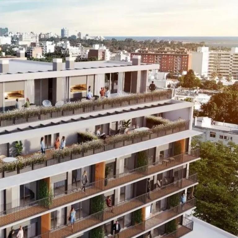 Venta apartamento 1 dormitorio Cordón Winks Magallanes