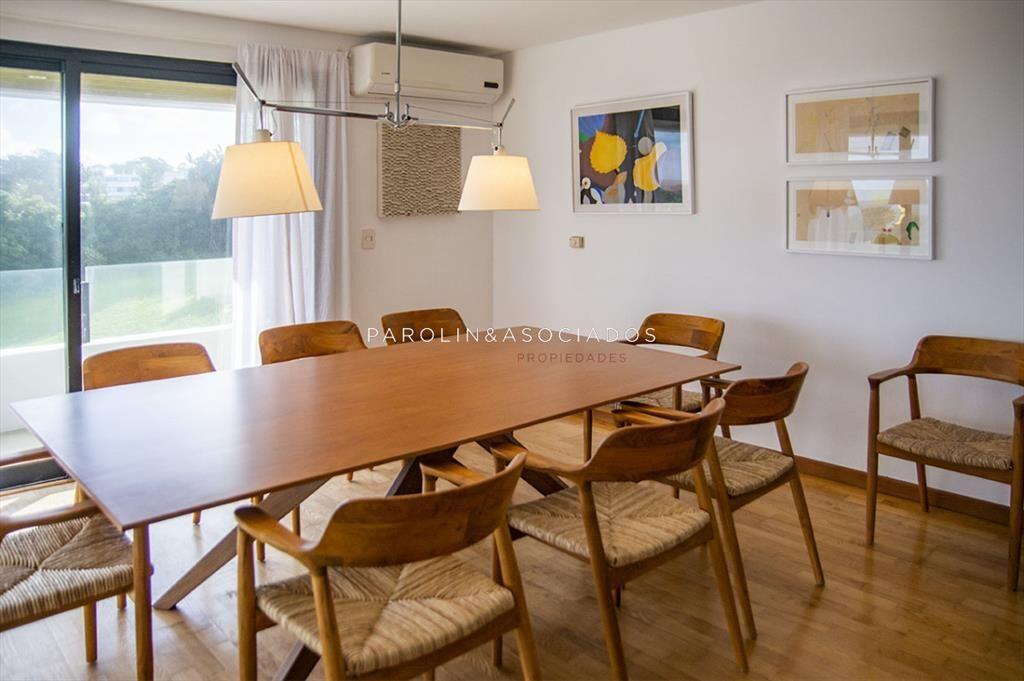 Apartamento de 3 dormitorios ensuite en primera