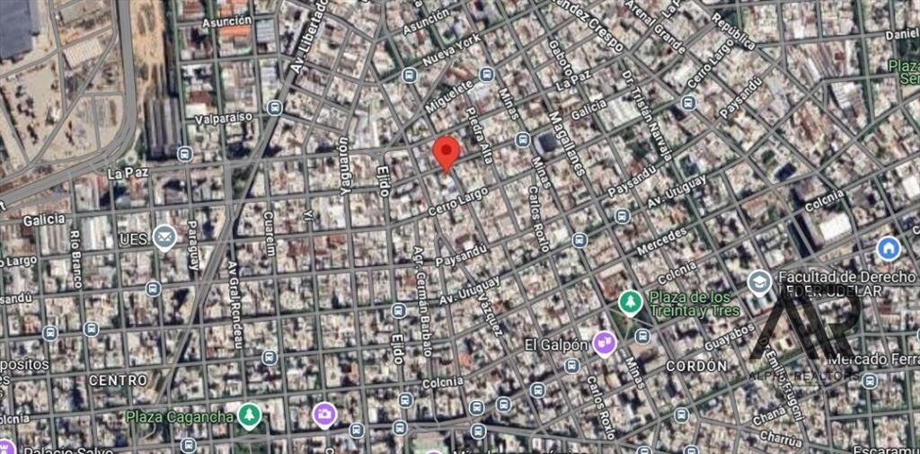 Venta de terreno para desarrollo ubicado en Cordón