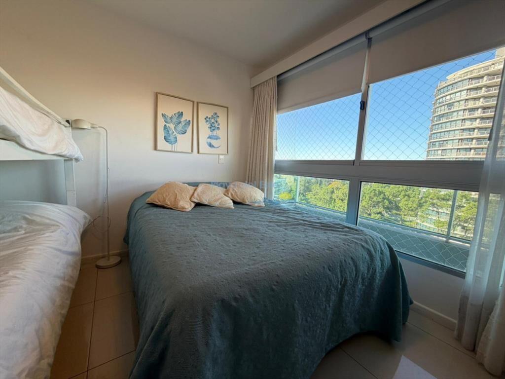 Apartamento Alquiler anual de 1 dormitorio en del