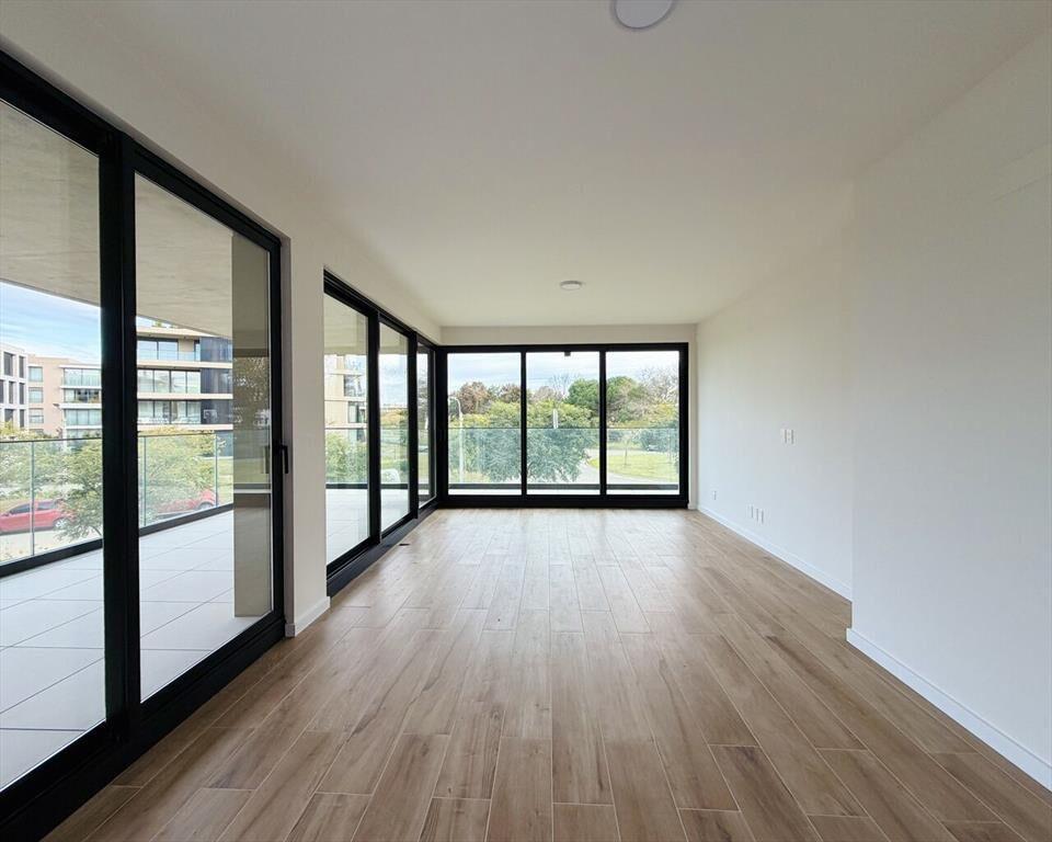 Alquiler apartamento 2 dormitorios y garage a estrenar en B